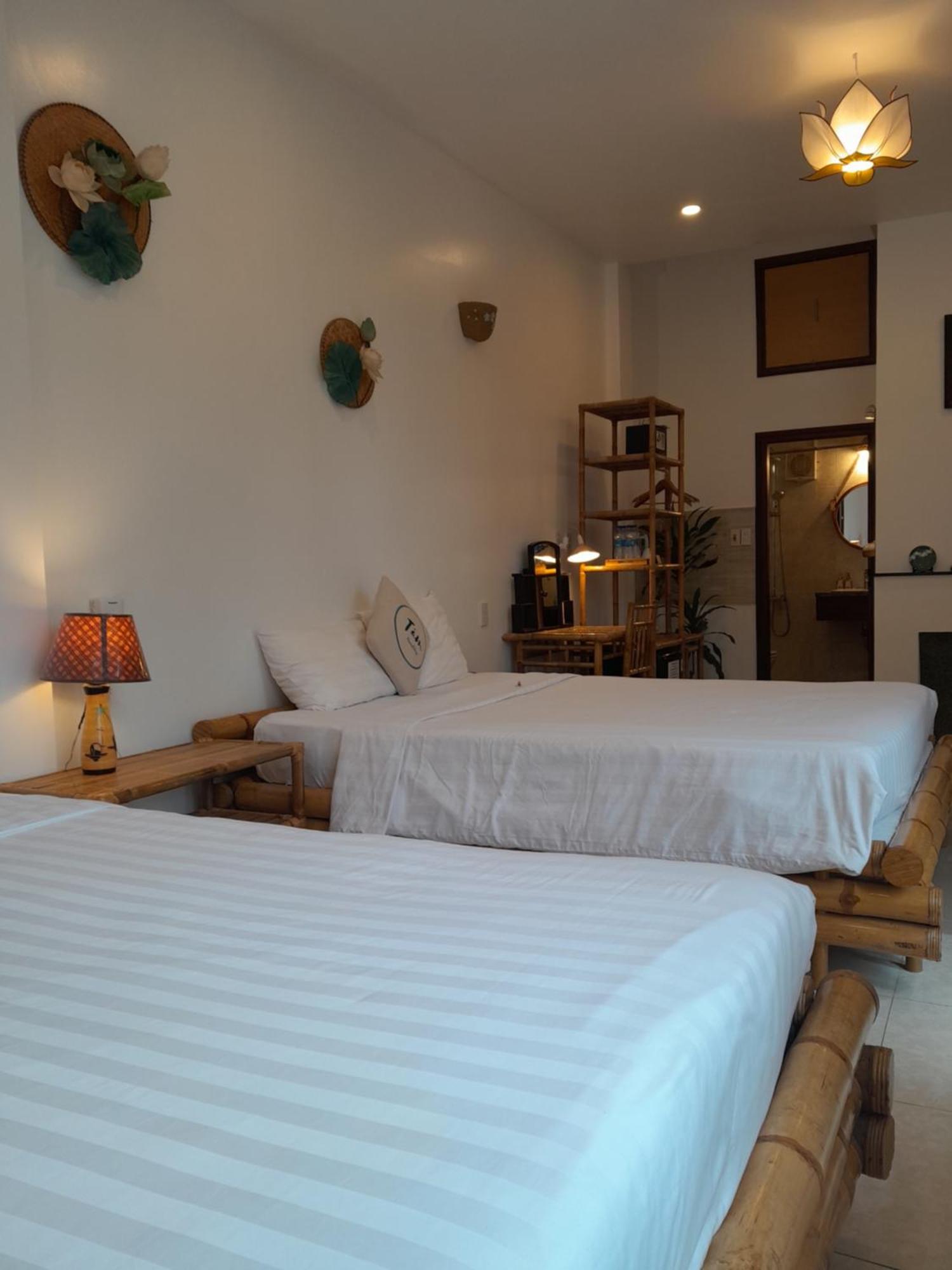 Tâm Homestay Hué Extérieur photo
