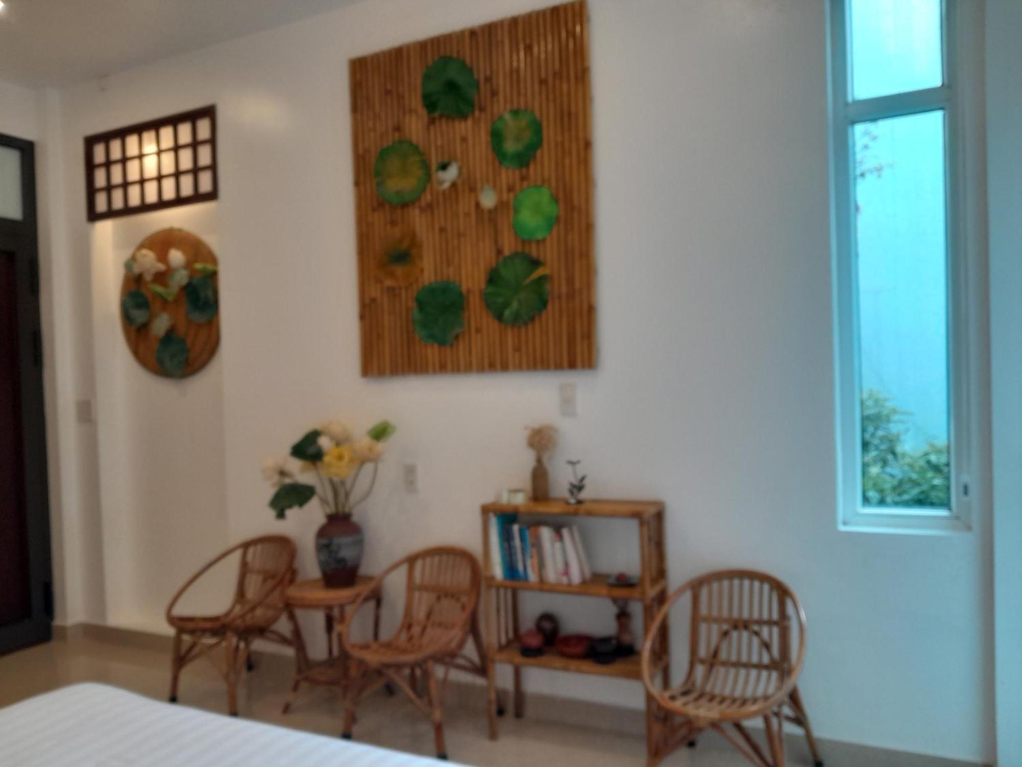 Tâm Homestay Hué Extérieur photo