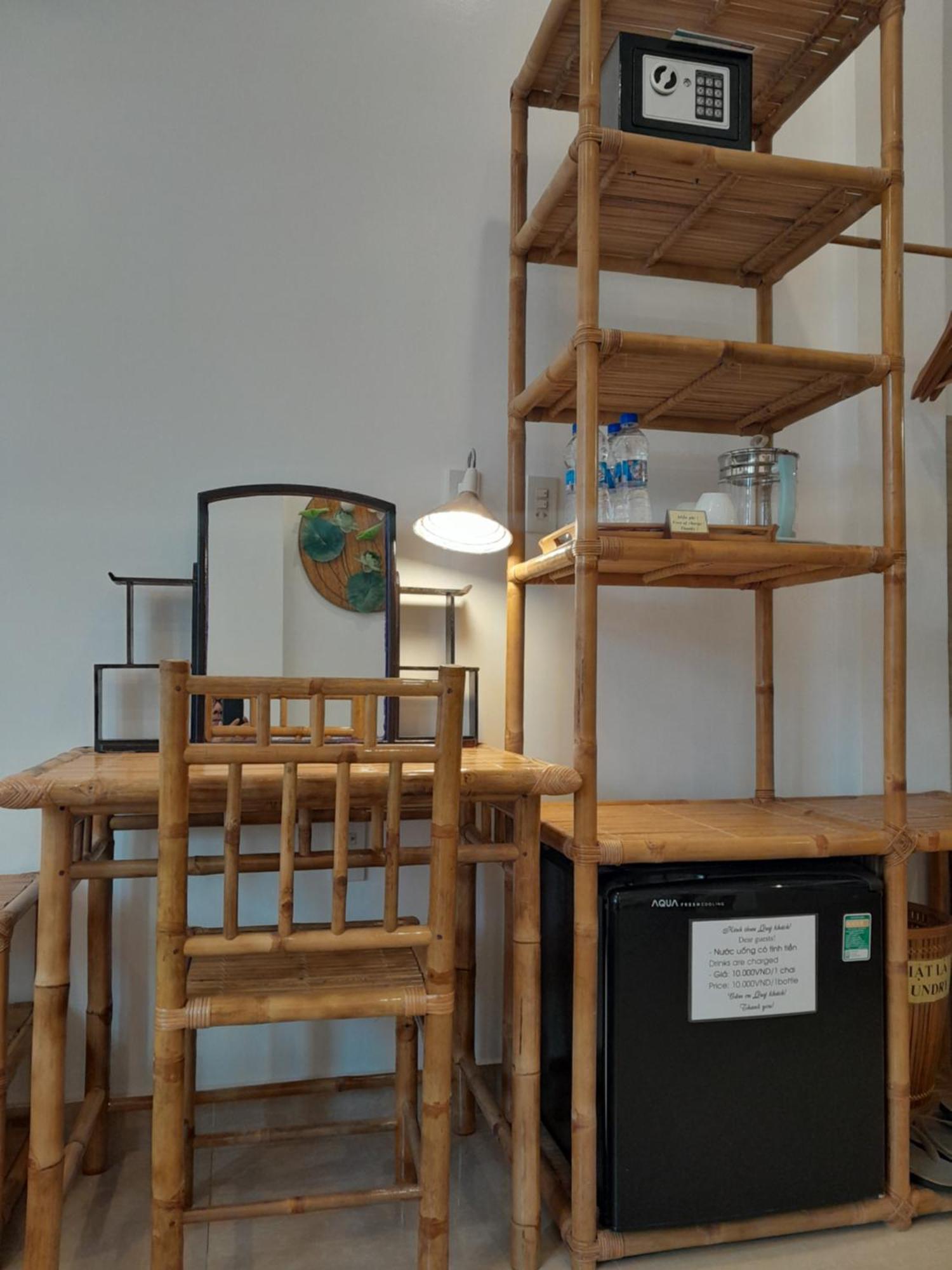 Tâm Homestay Hué Extérieur photo
