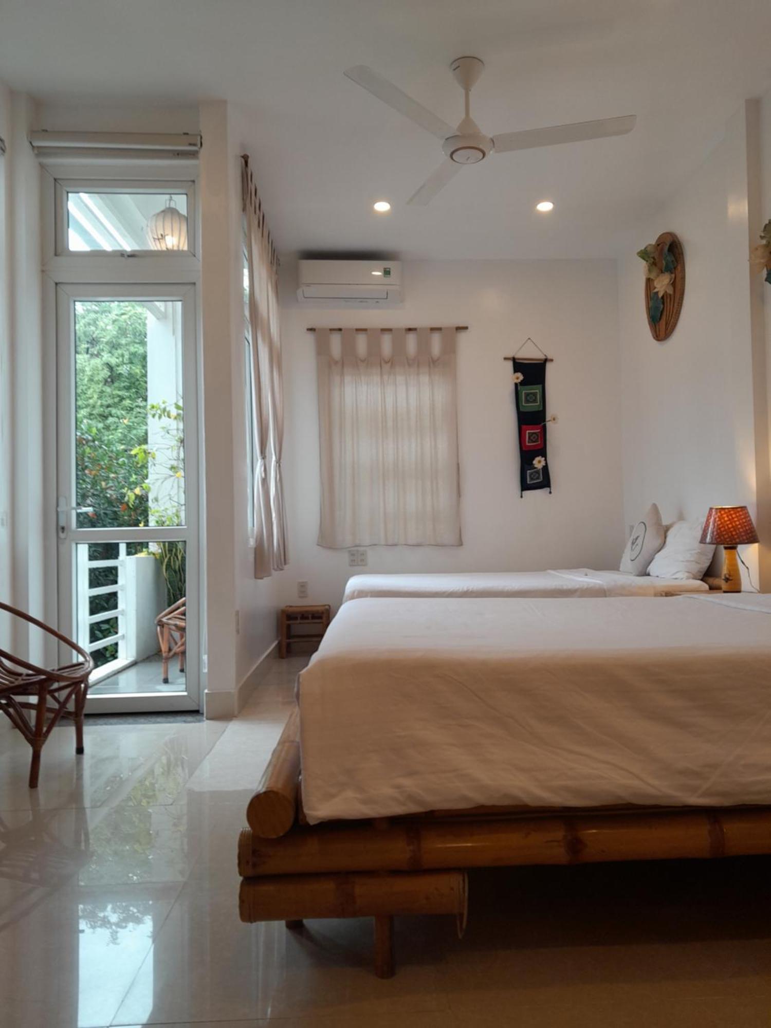 Tâm Homestay Hué Extérieur photo