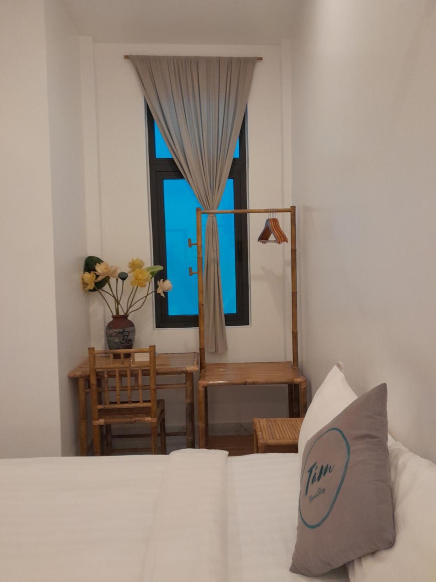 Tâm Homestay Hué Extérieur photo