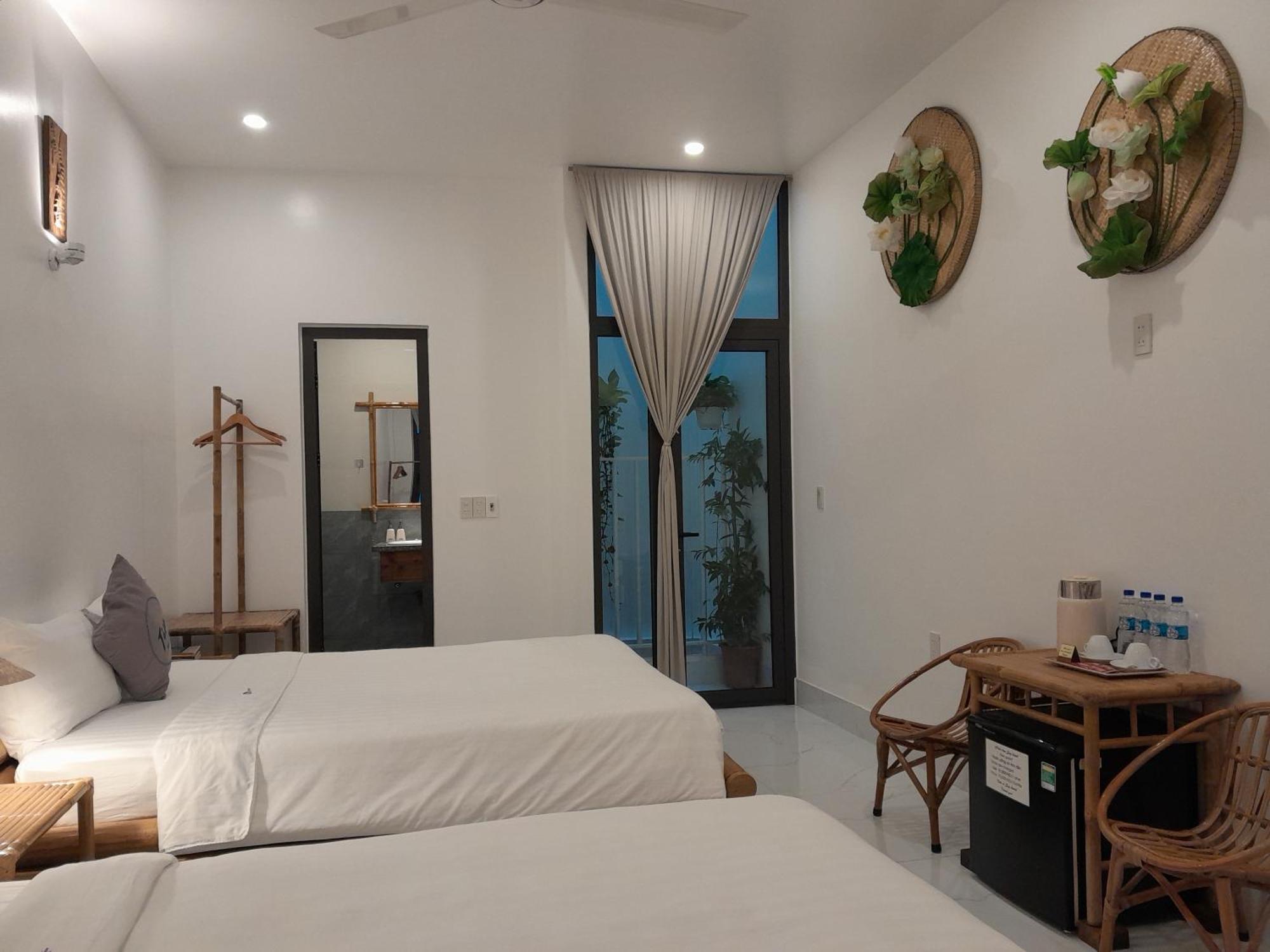 Tâm Homestay Hué Extérieur photo
