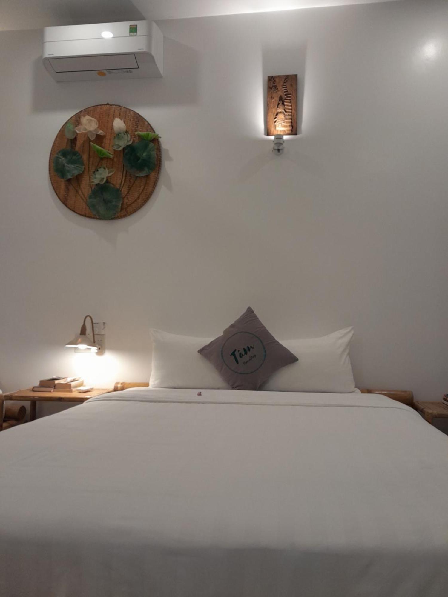 Tâm Homestay Hué Extérieur photo