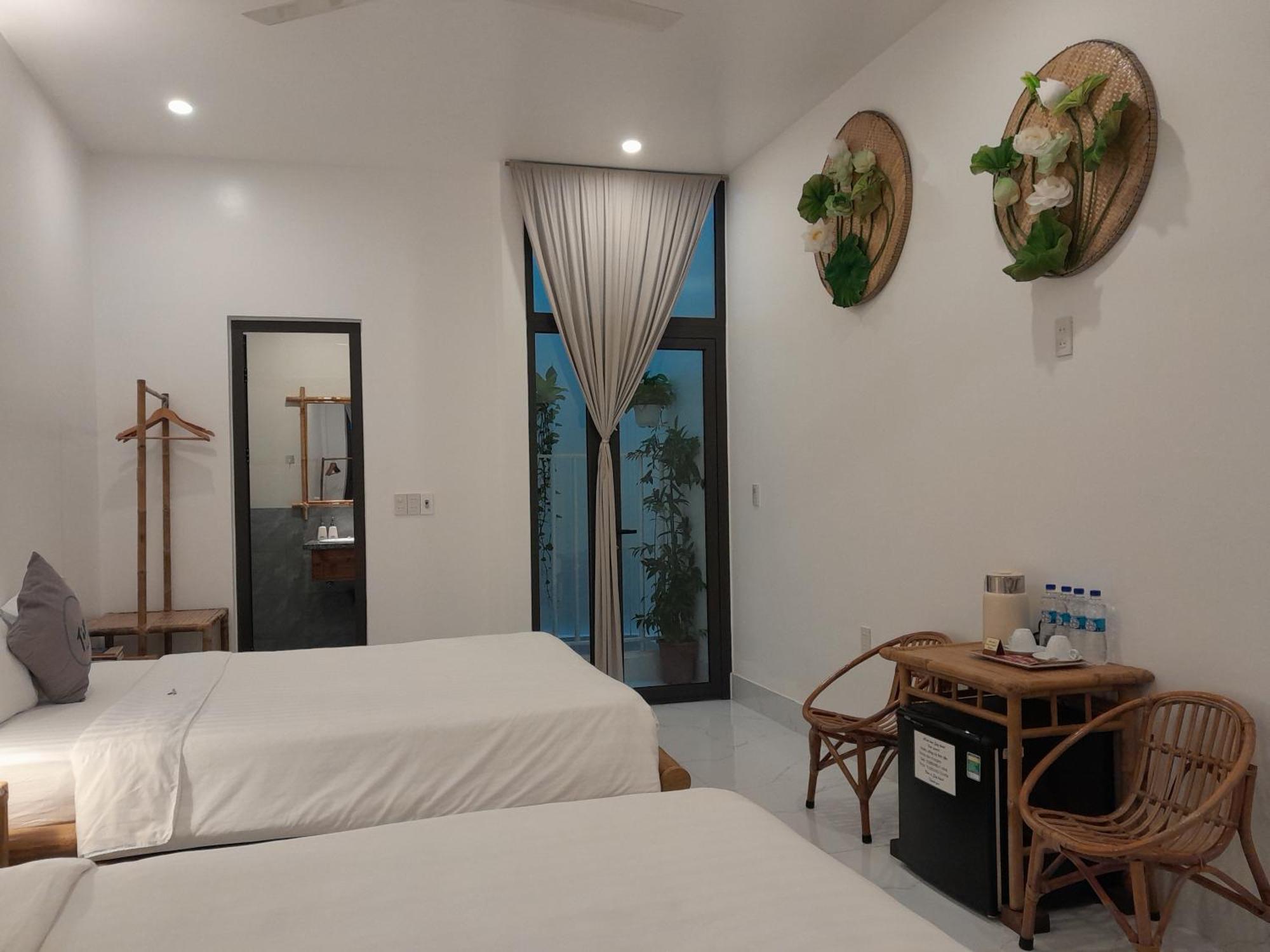Tâm Homestay Hué Extérieur photo