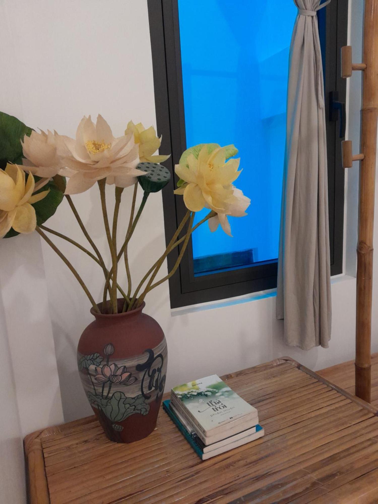 Tâm Homestay Hué Extérieur photo