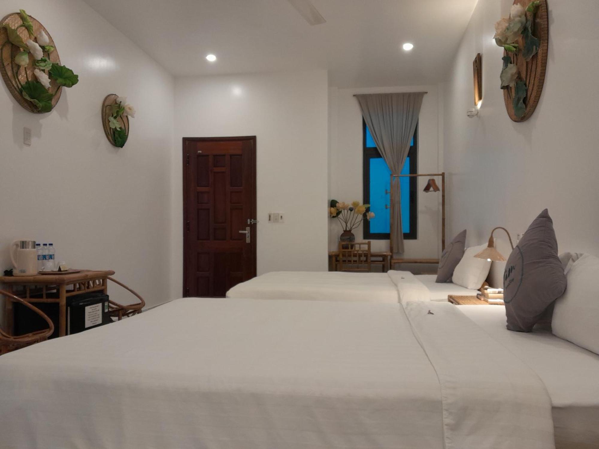 Tâm Homestay Hué Extérieur photo
