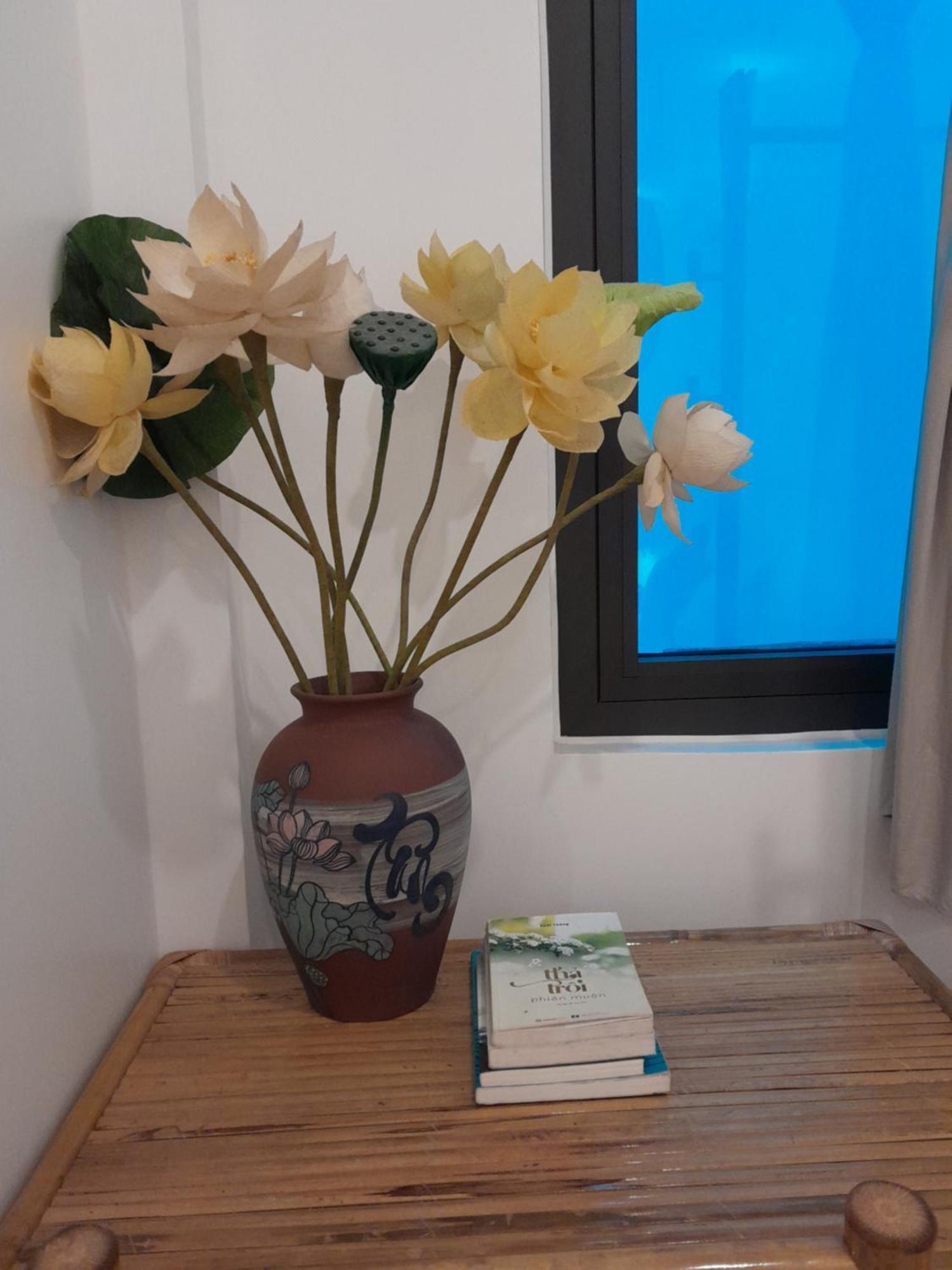 Tâm Homestay Hué Extérieur photo