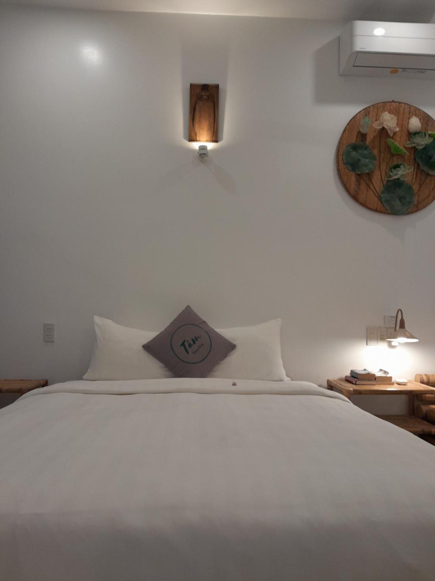 Tâm Homestay Hué Extérieur photo