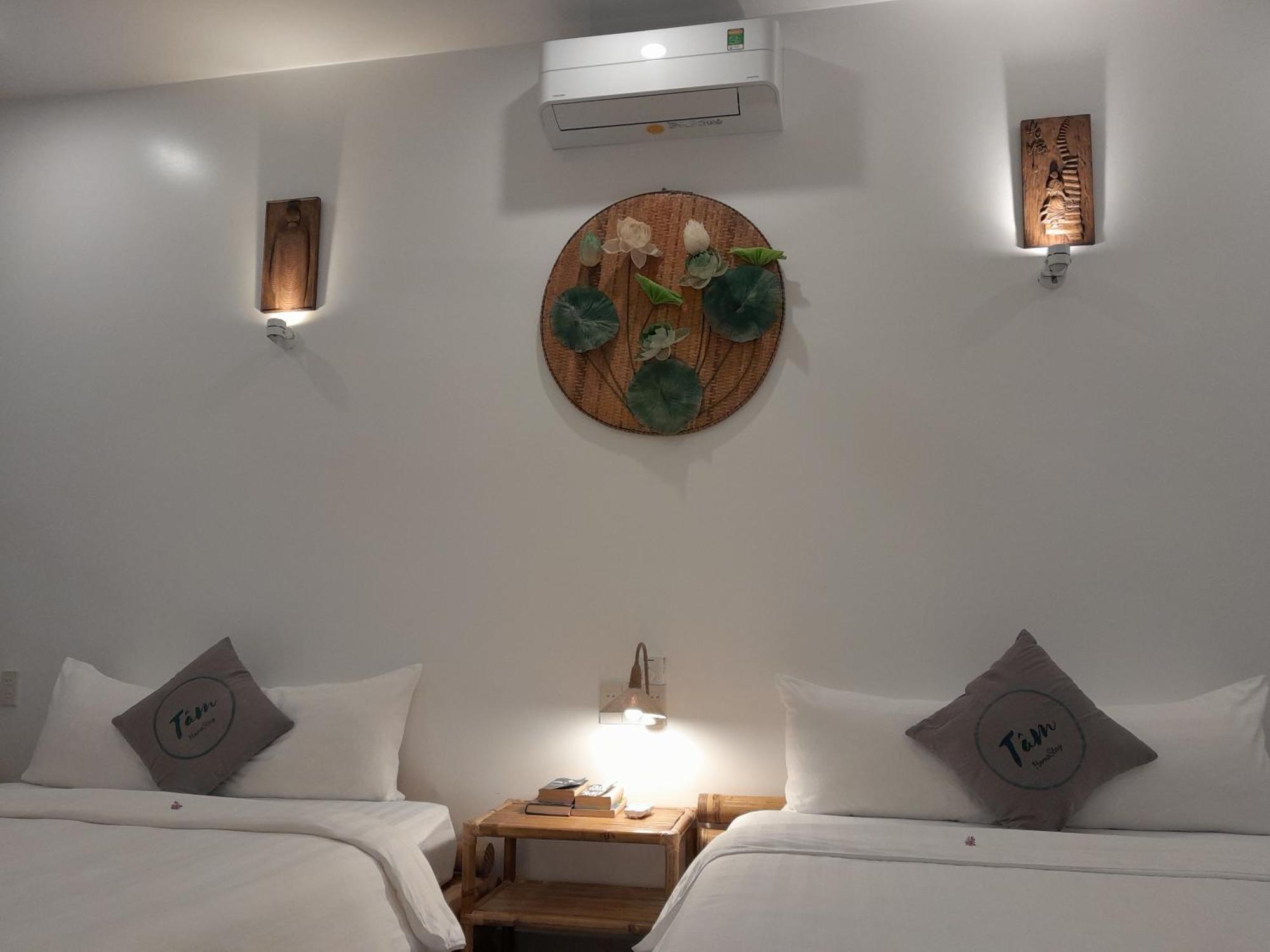 Tâm Homestay Hué Extérieur photo
