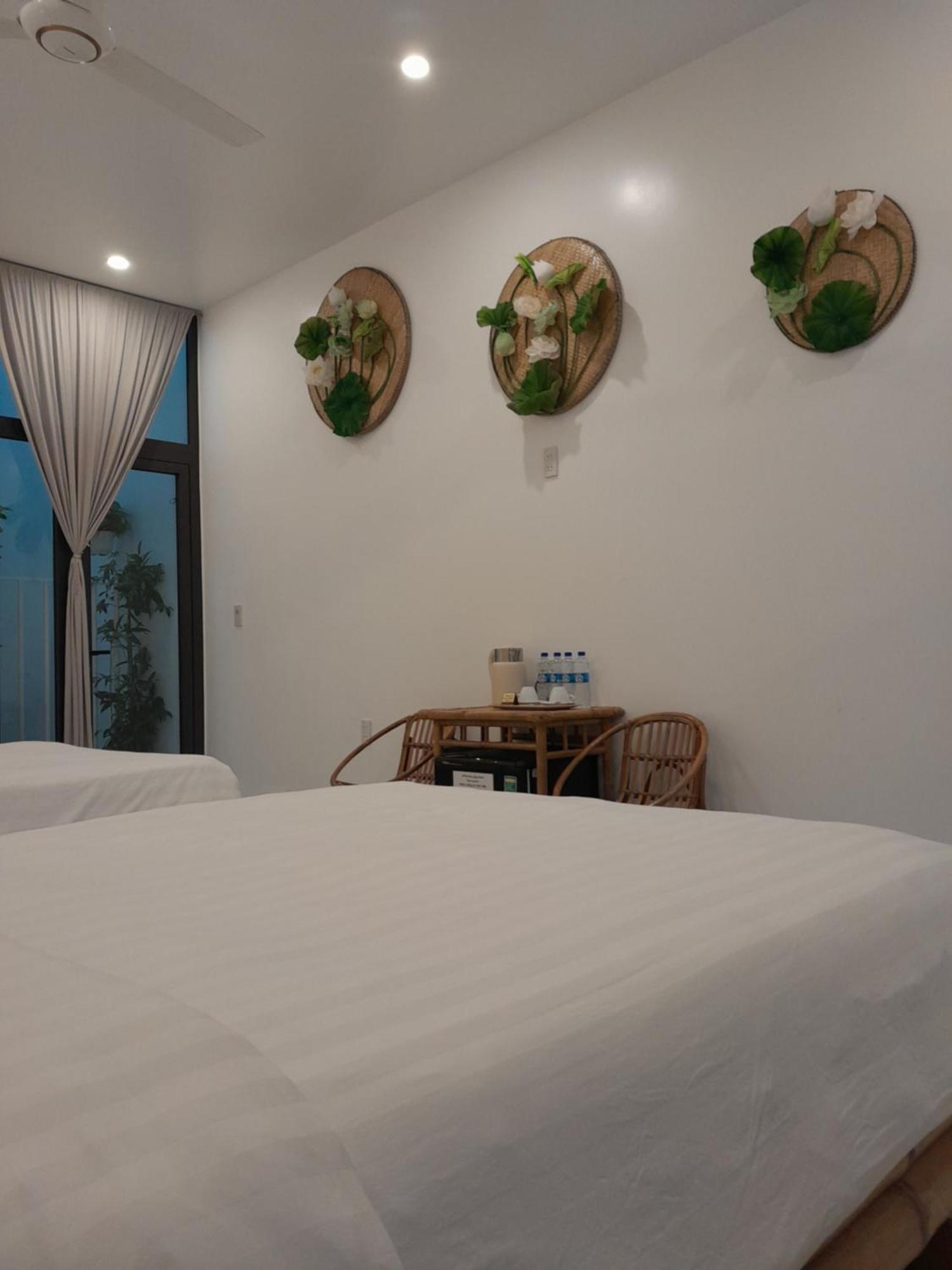 Tâm Homestay Hué Extérieur photo