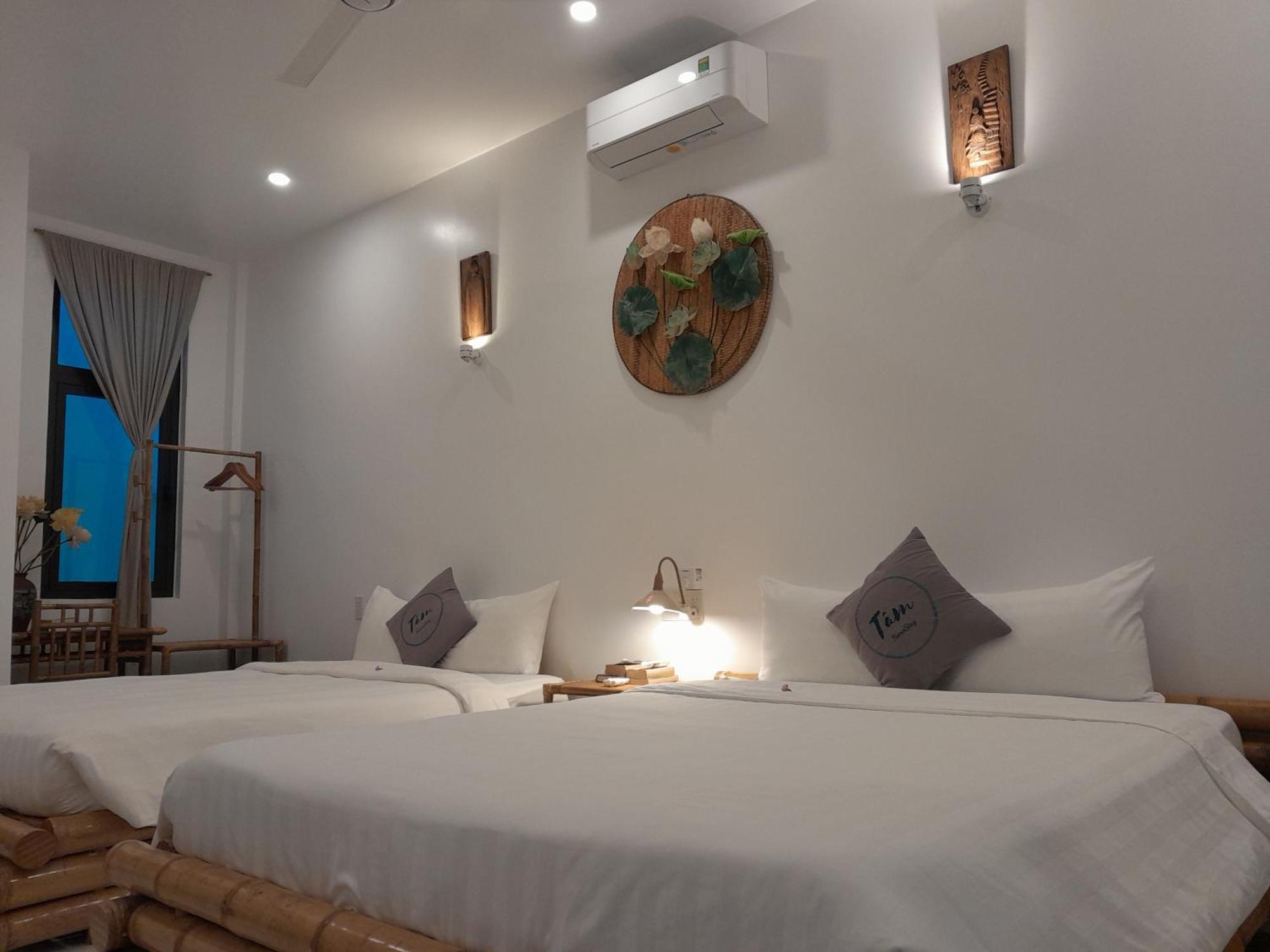 Tâm Homestay Hué Extérieur photo