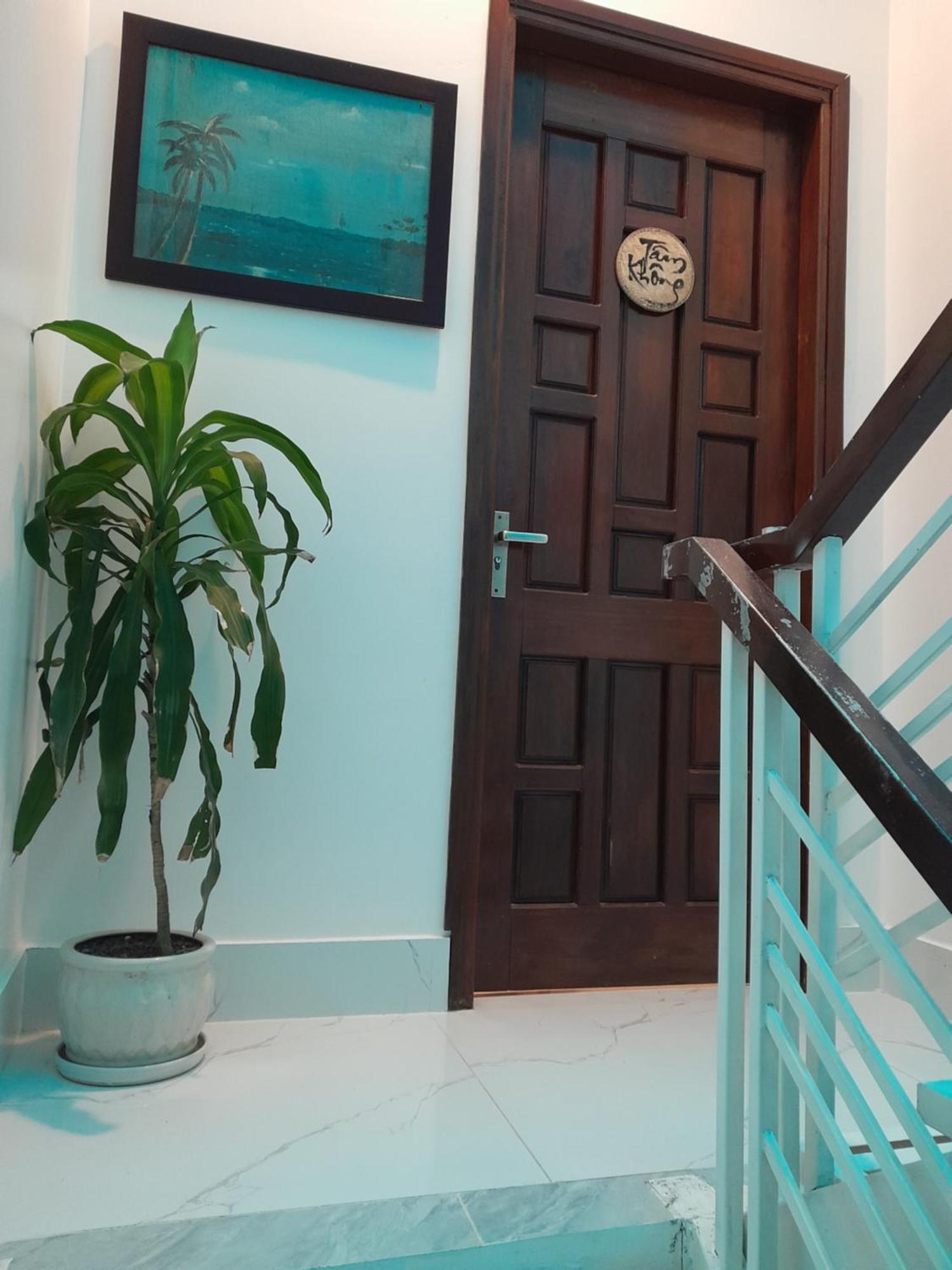 Tâm Homestay Hué Extérieur photo