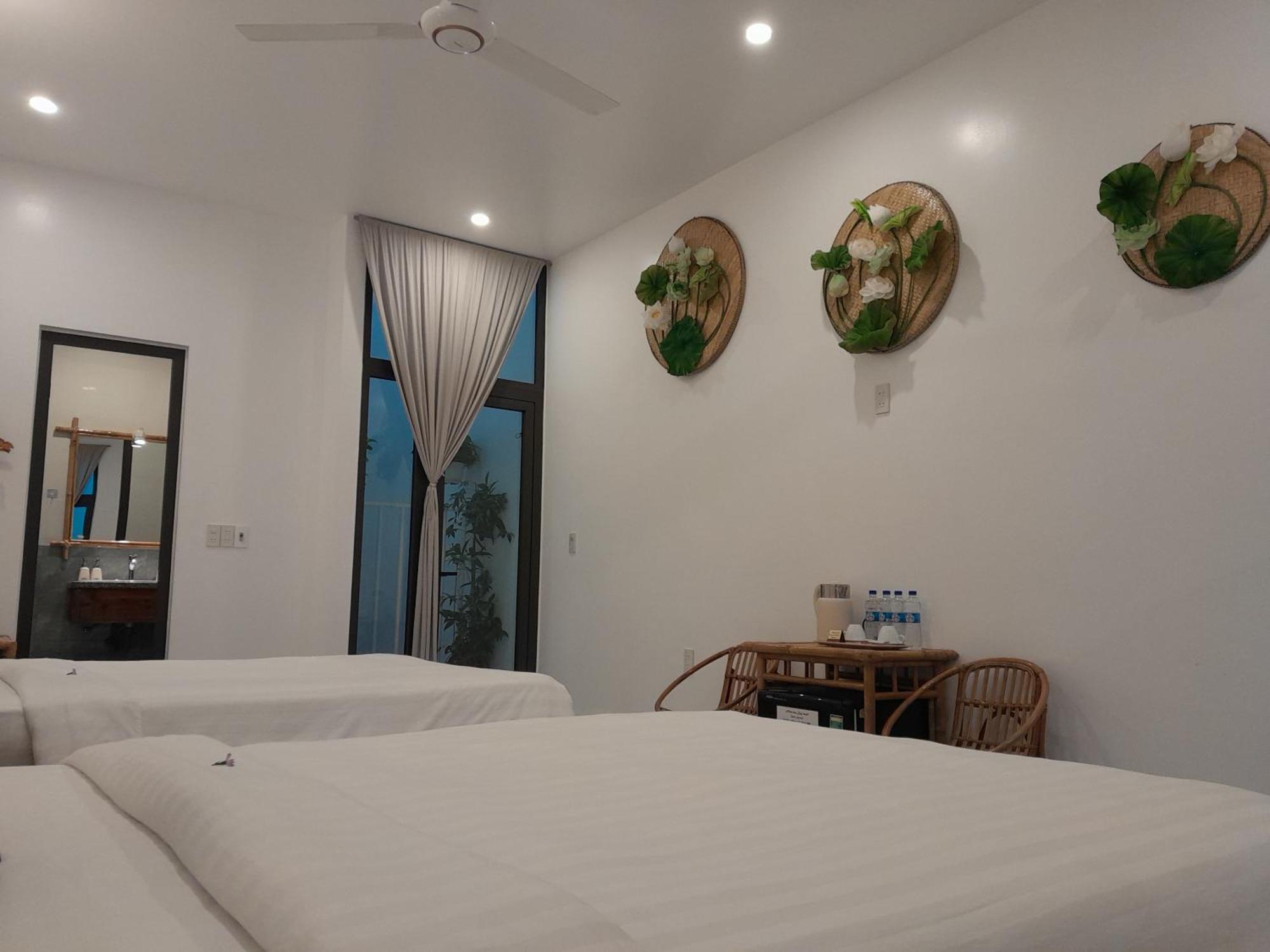 Tâm Homestay Hué Extérieur photo