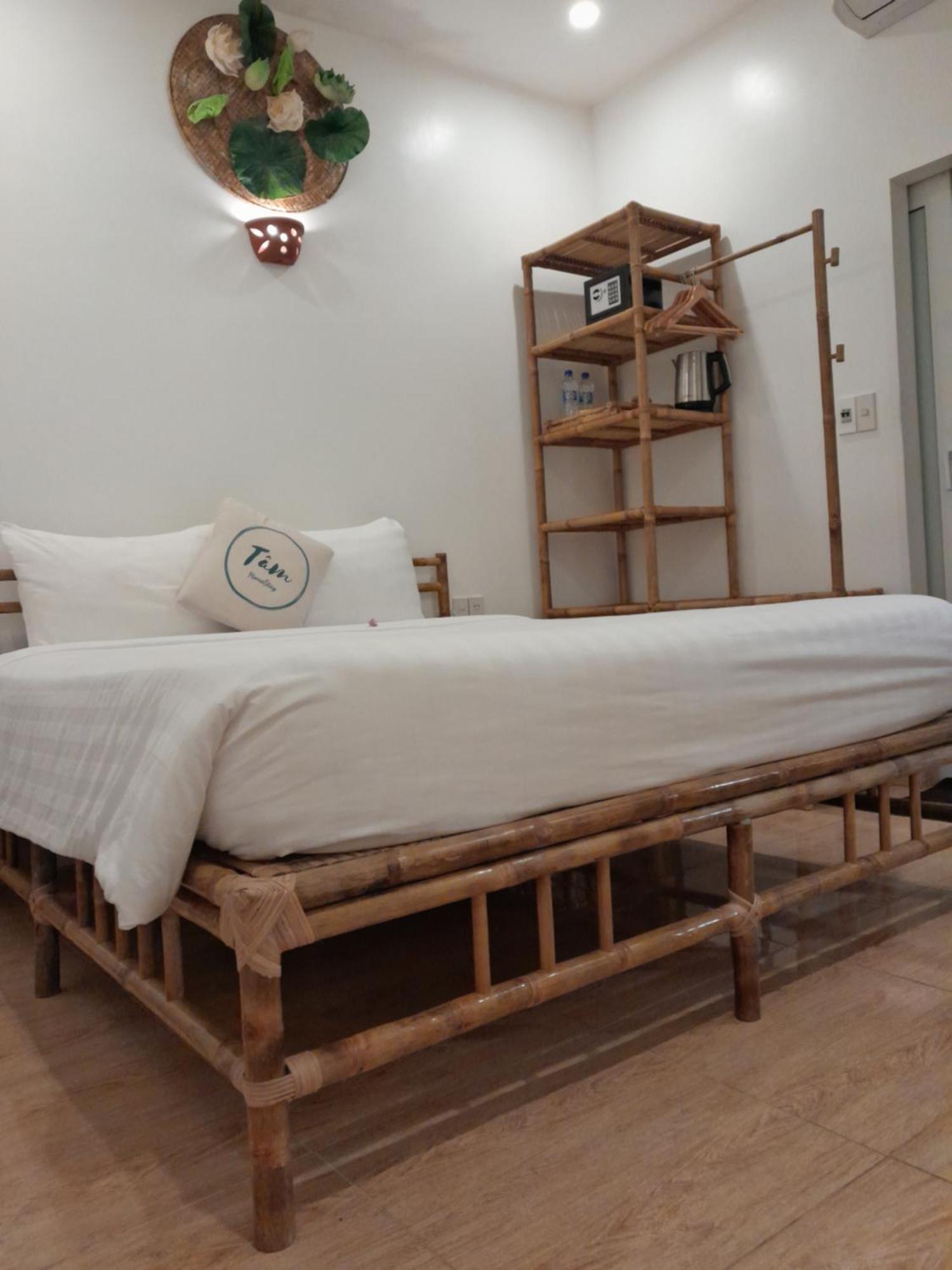 Tâm Homestay Hué Extérieur photo