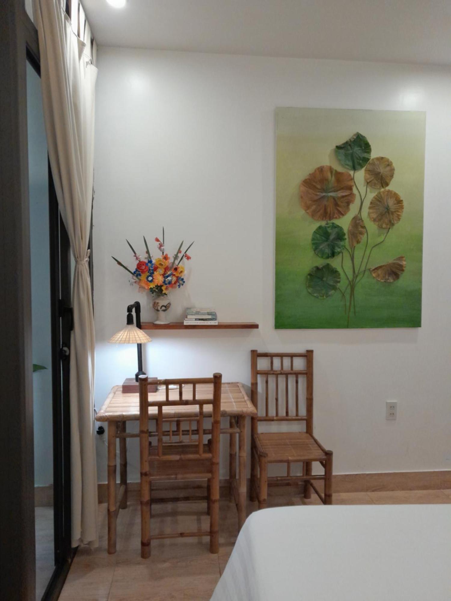 Tâm Homestay Hué Extérieur photo