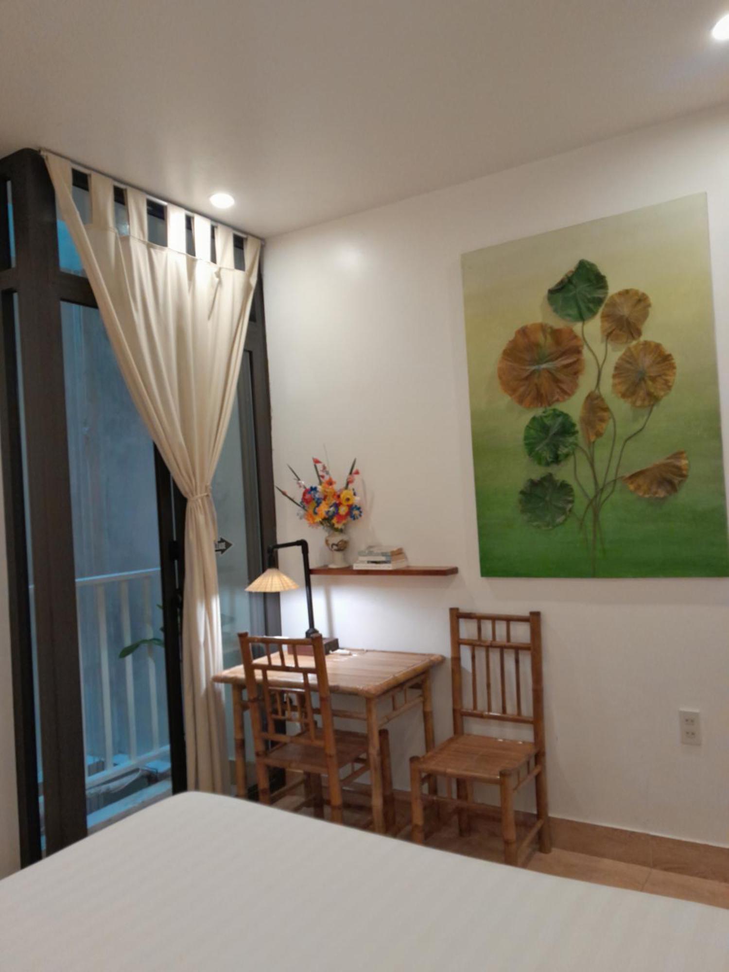 Tâm Homestay Hué Extérieur photo