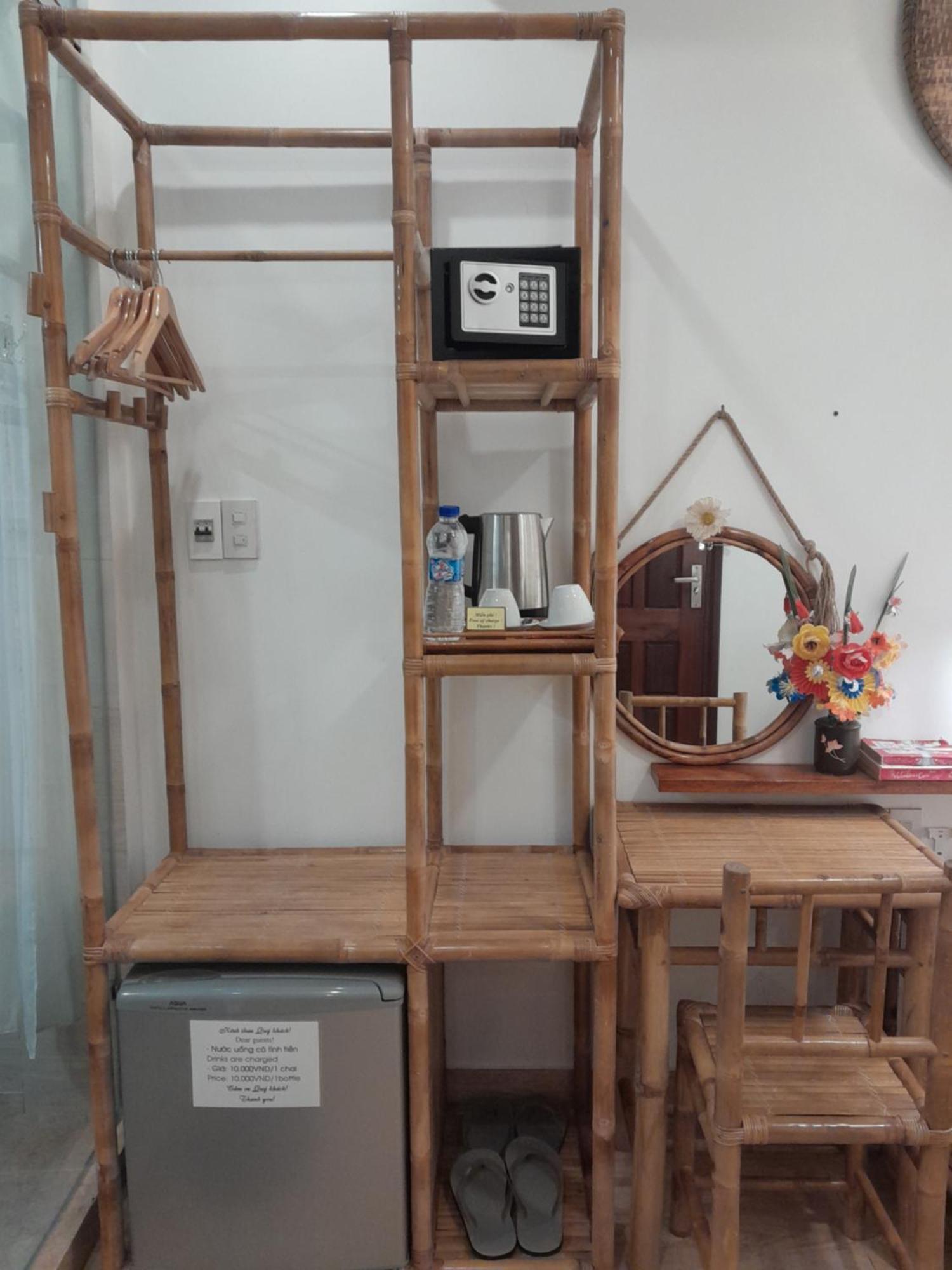 Tâm Homestay Hué Extérieur photo