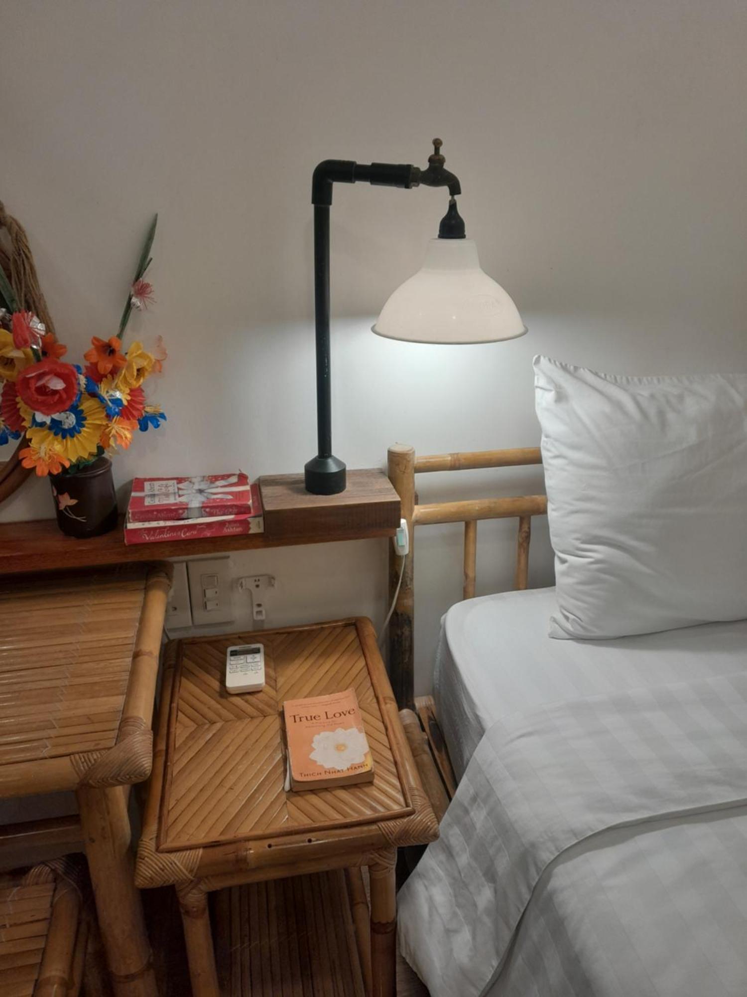Tâm Homestay Hué Extérieur photo