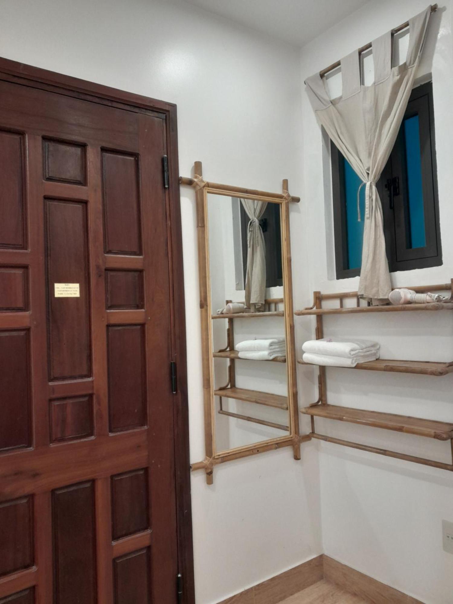 Tâm Homestay Hué Extérieur photo