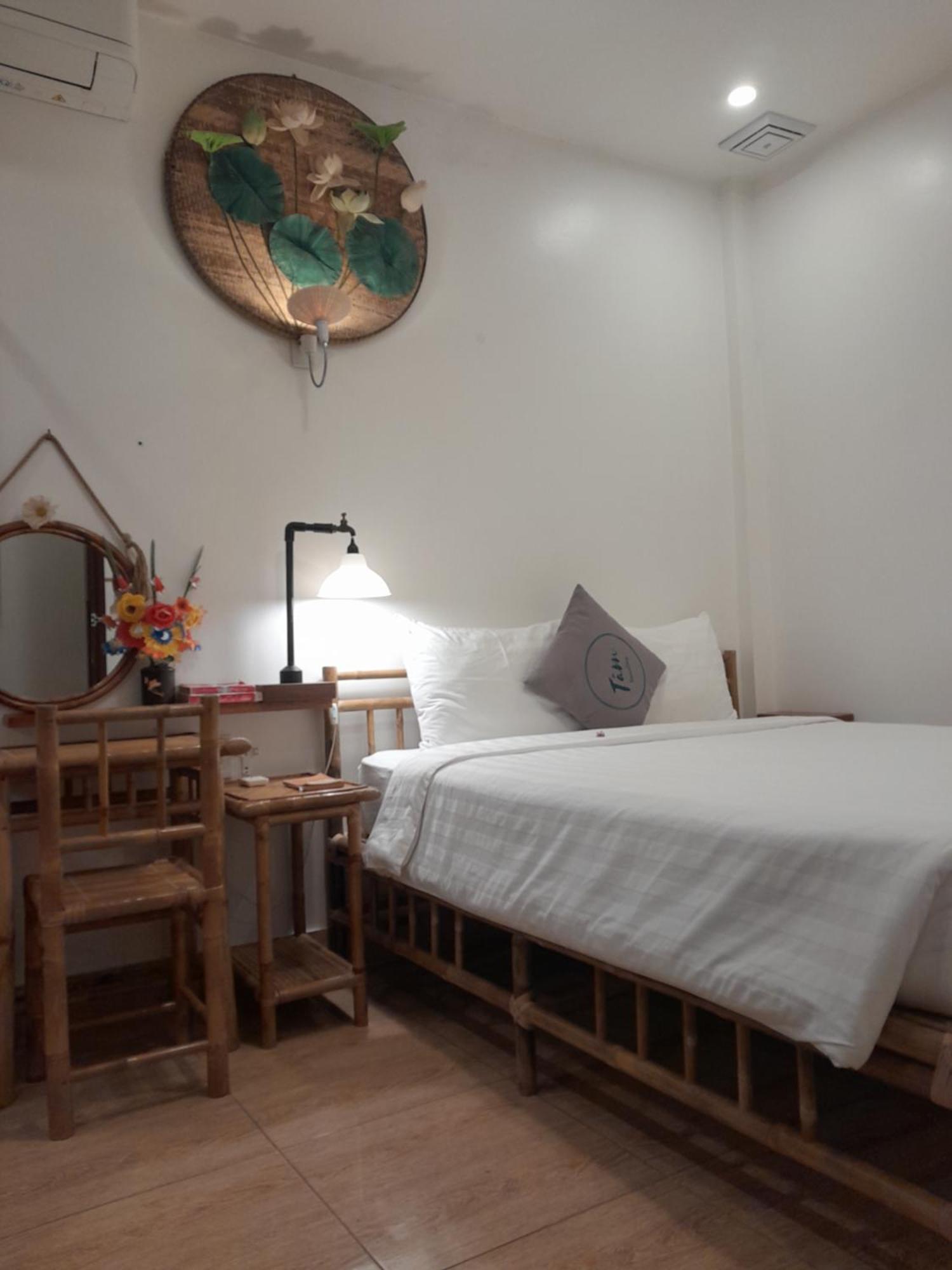 Tâm Homestay Hué Extérieur photo