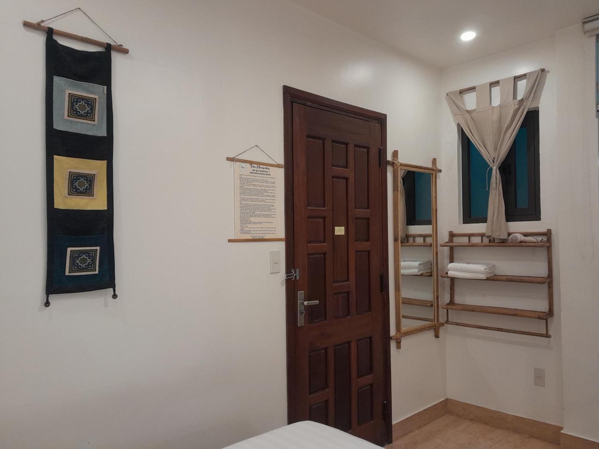 Tâm Homestay Hué Extérieur photo
