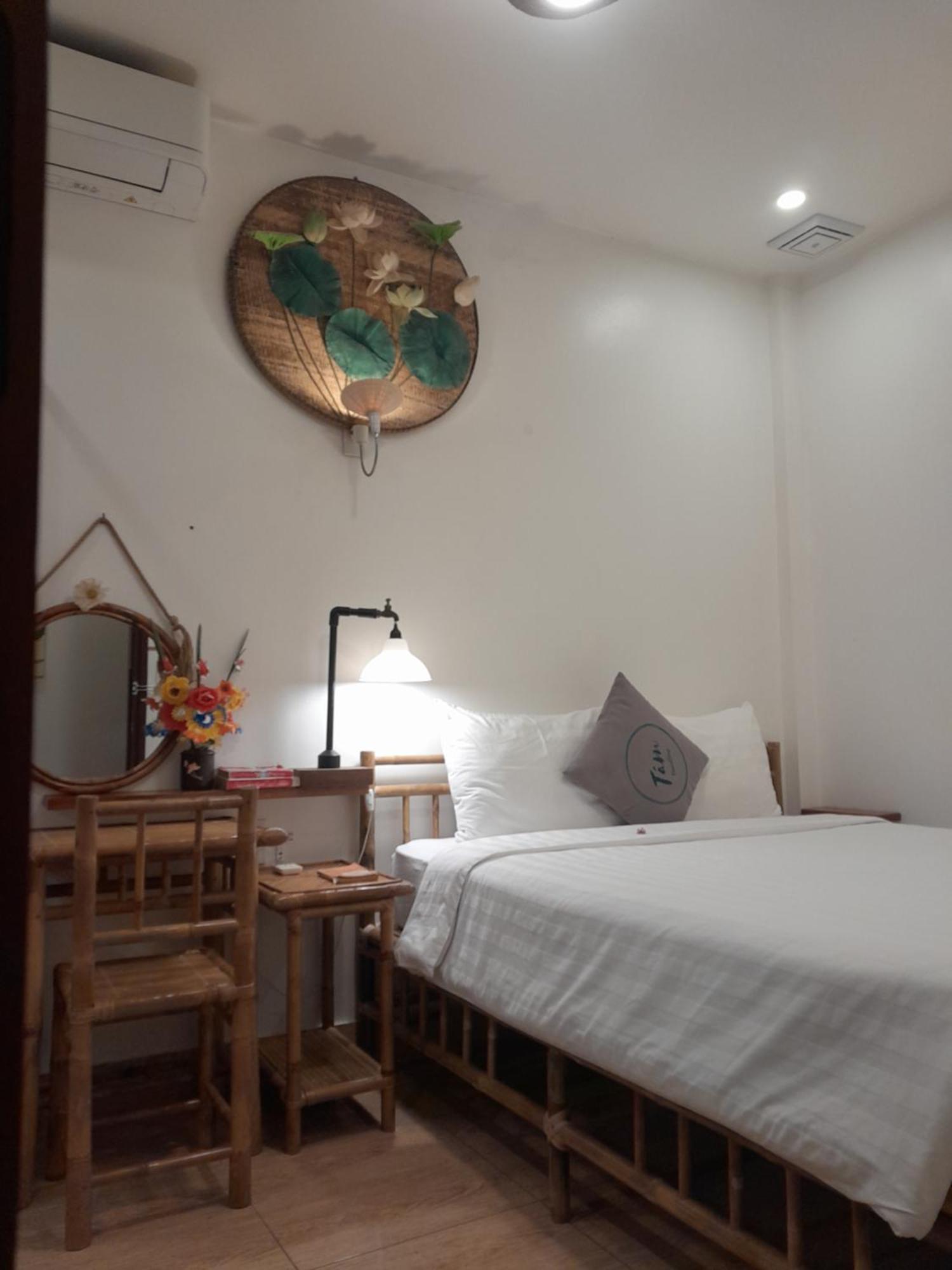 Tâm Homestay Hué Extérieur photo