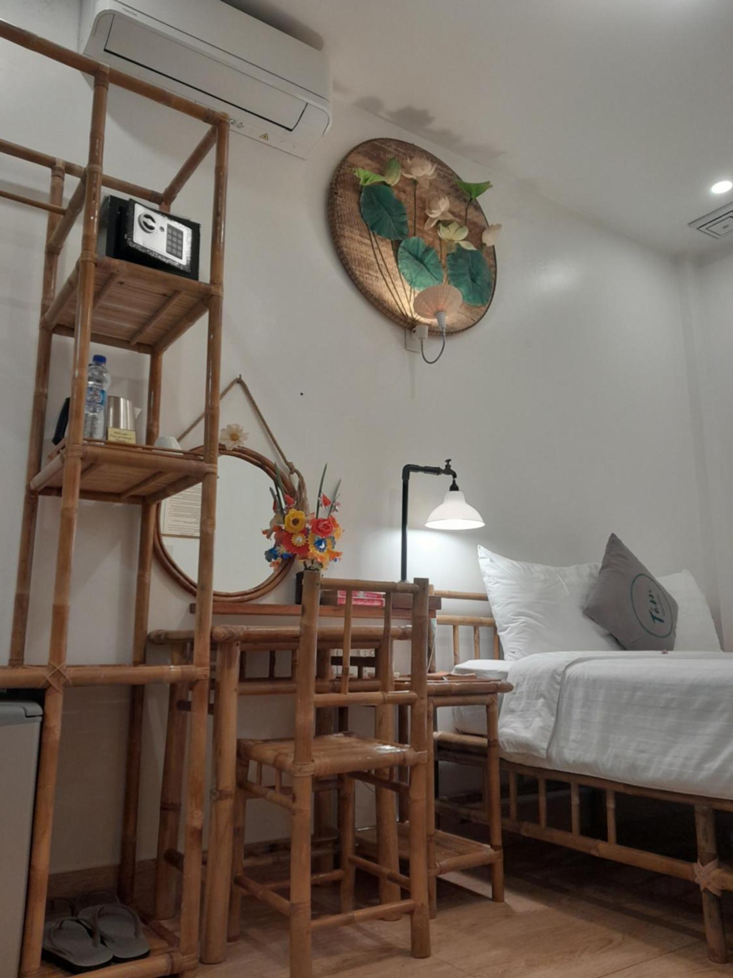 Tâm Homestay Hué Extérieur photo