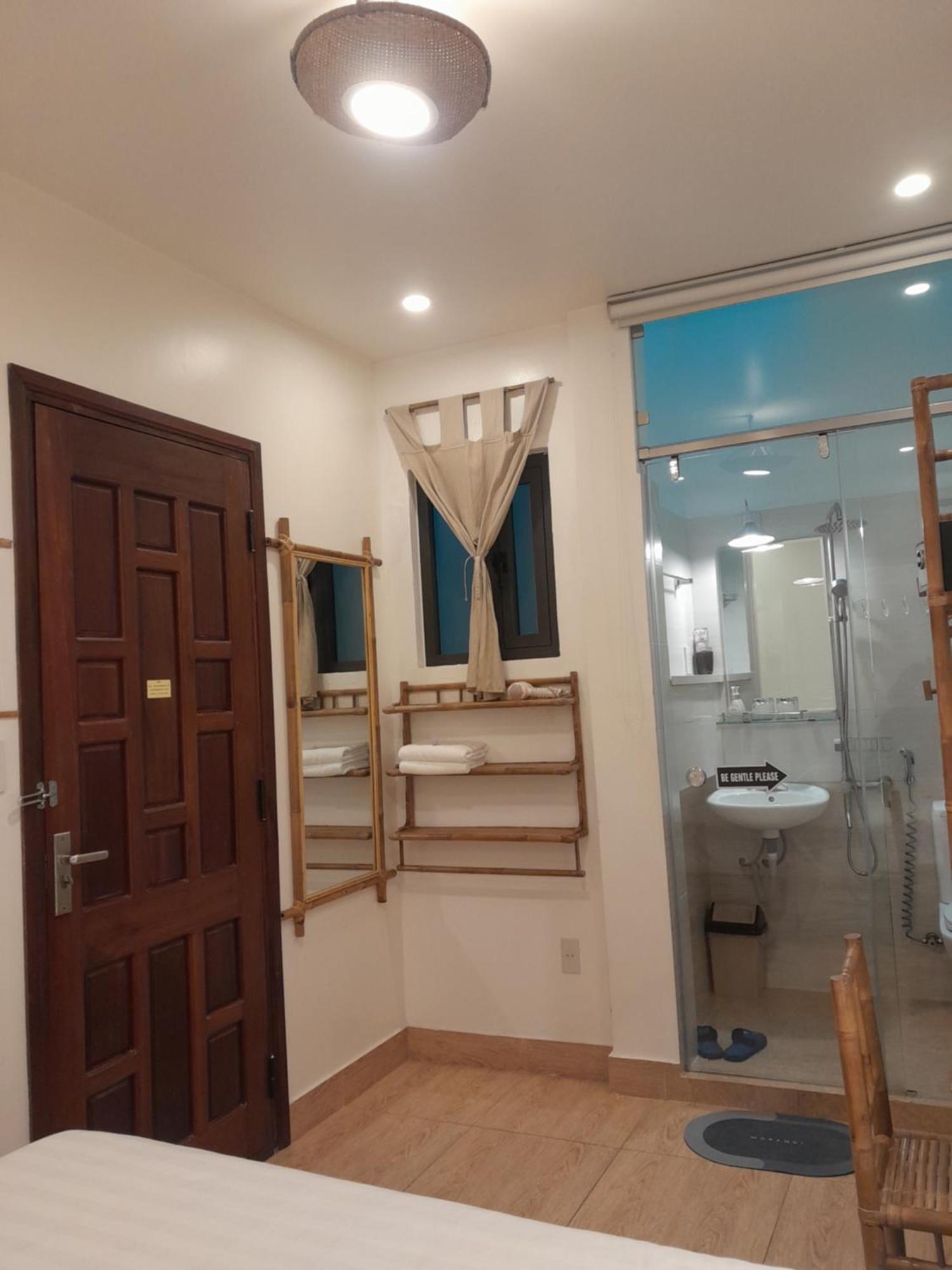Tâm Homestay Hué Extérieur photo